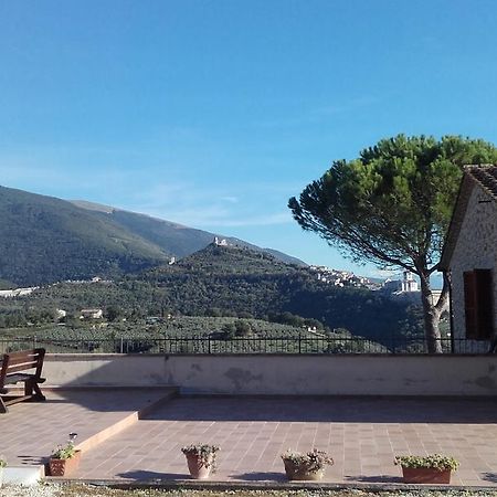 B&B Colle San Francesco Asís Exterior foto