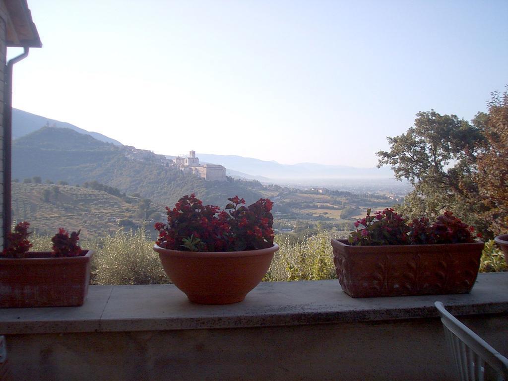 B&B Colle San Francesco Asís Exterior foto