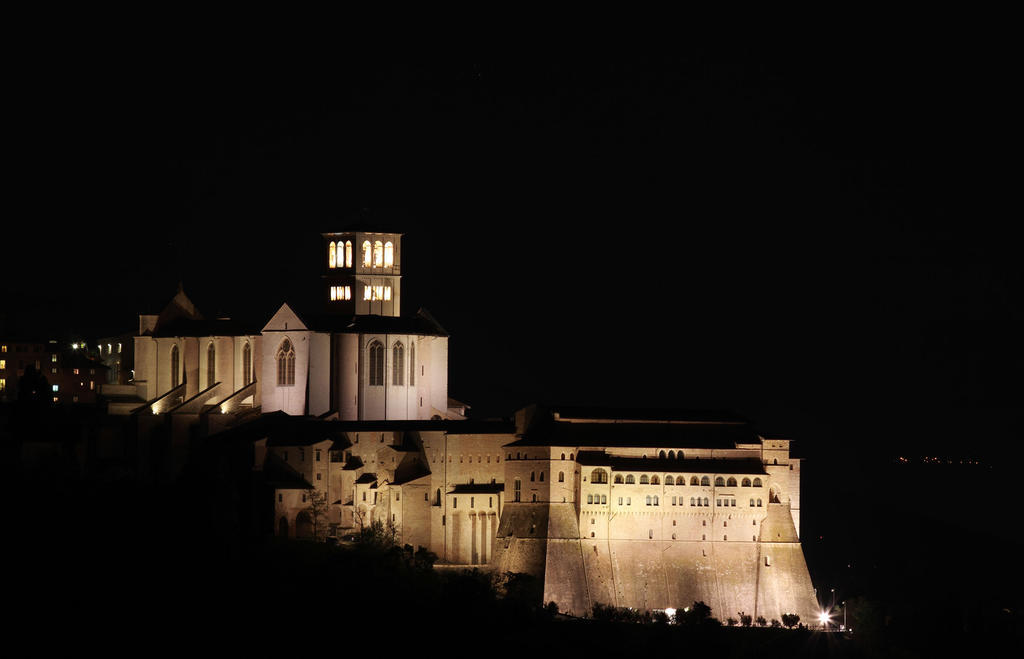 B&B Colle San Francesco Asís Exterior foto