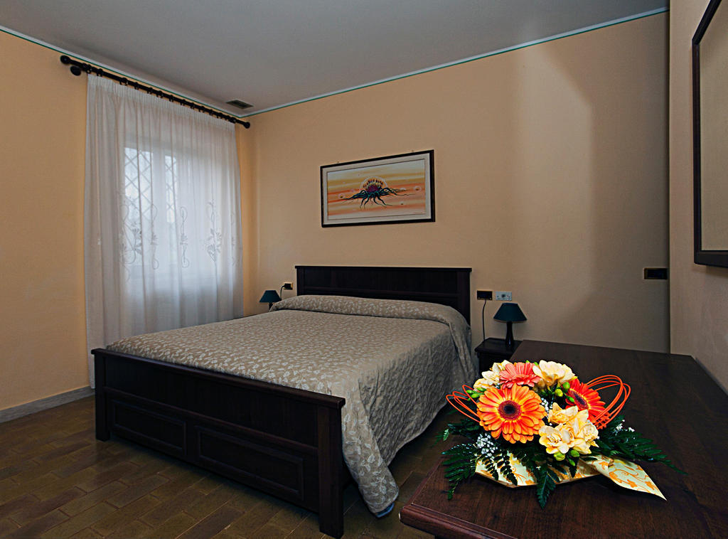B&B Colle San Francesco Asís Habitación foto